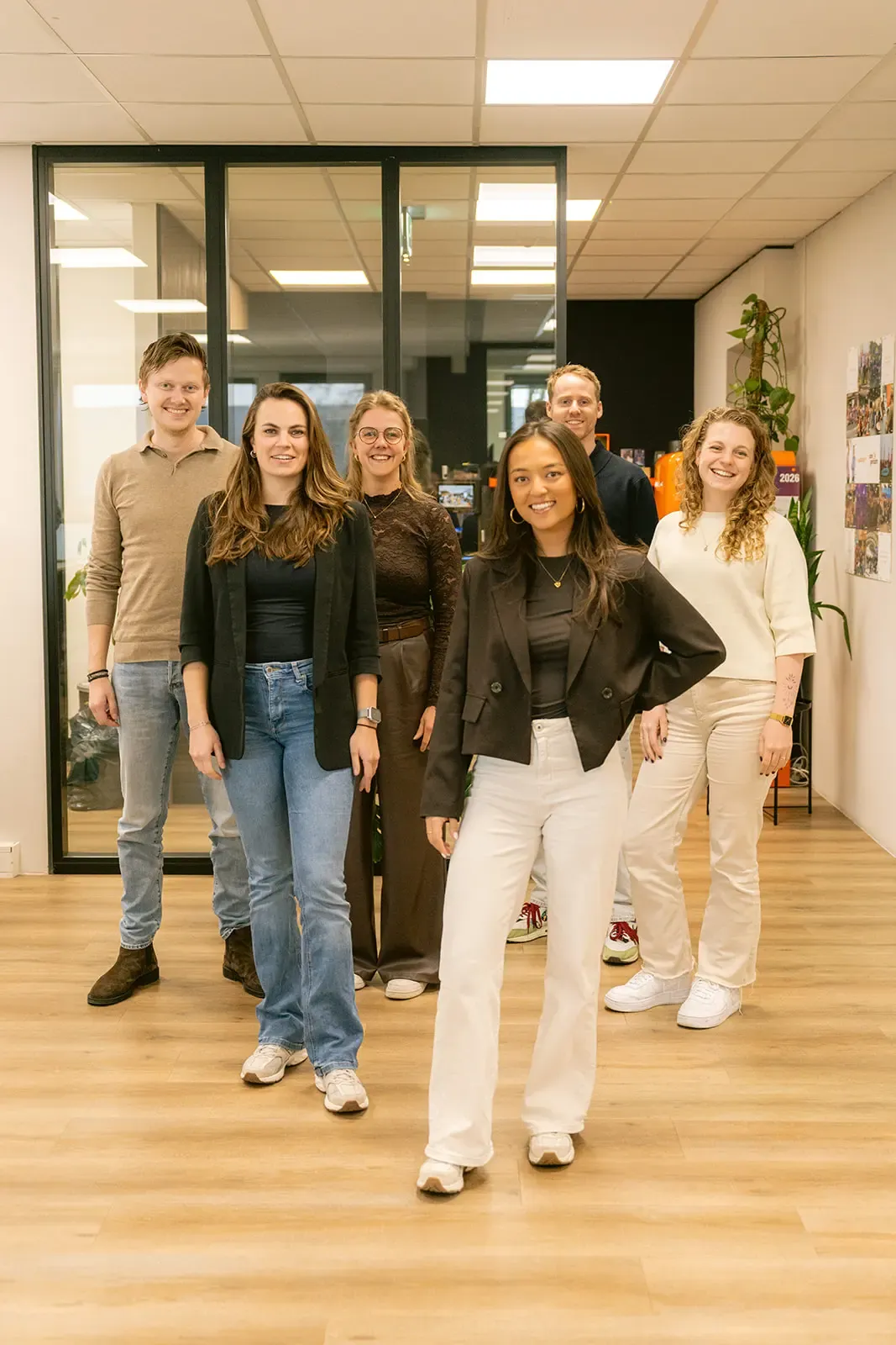 LeadLogic Academy Afbeelding van een vrouw