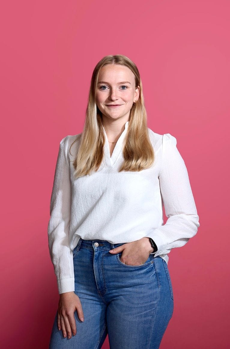 Jorinde van Dijk