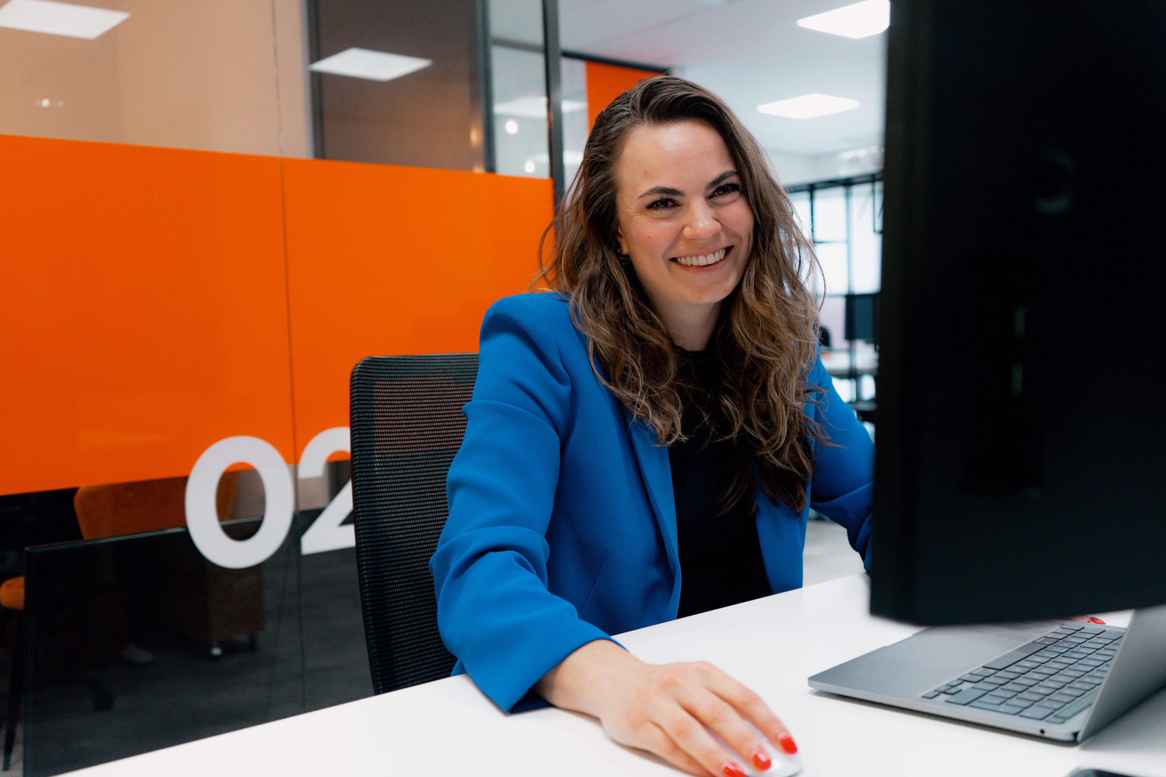 thumbnail Maak kennis met Melony - Junior Marketeer bij LeadLogic