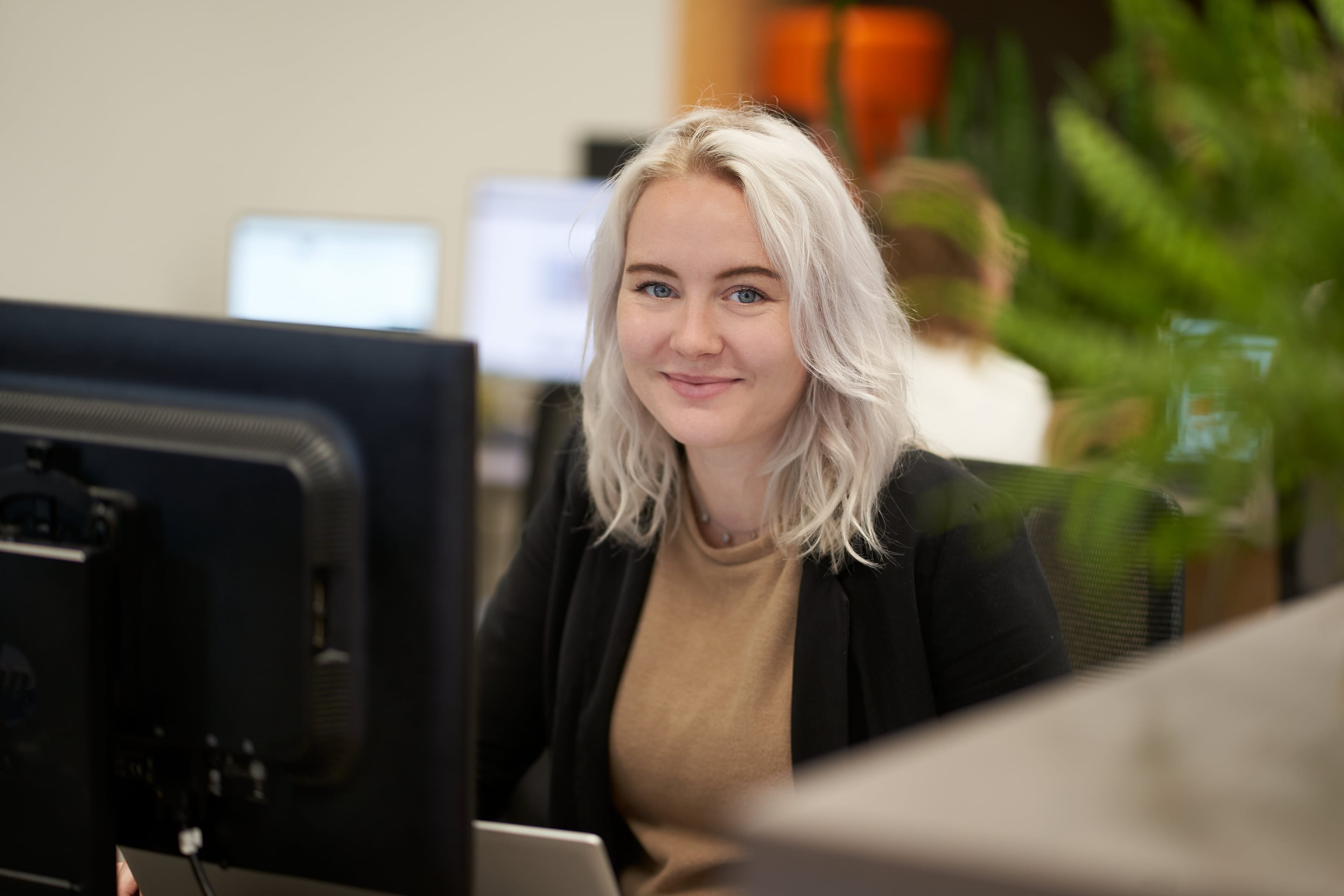 thumbnail De werkweek van junior marketingconsultant Amber