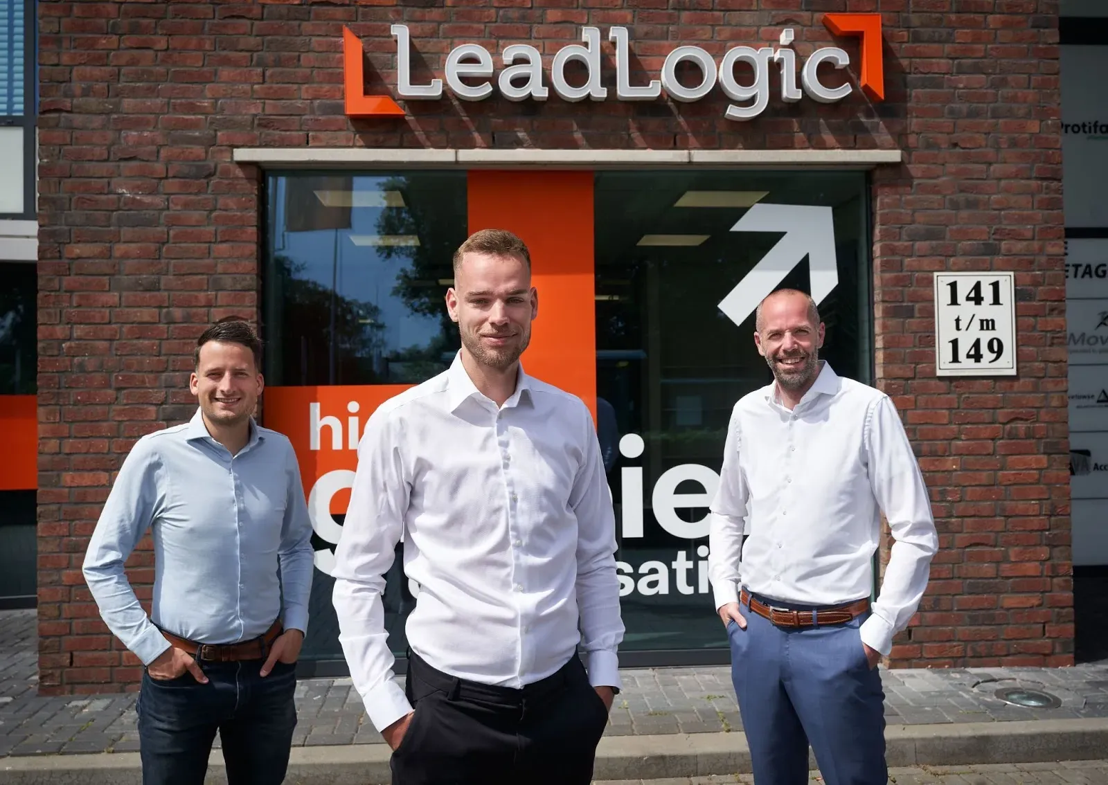 thumbnail Lammert Geert Heek treedt toe als partner van digital marketingbureau LeadLogic