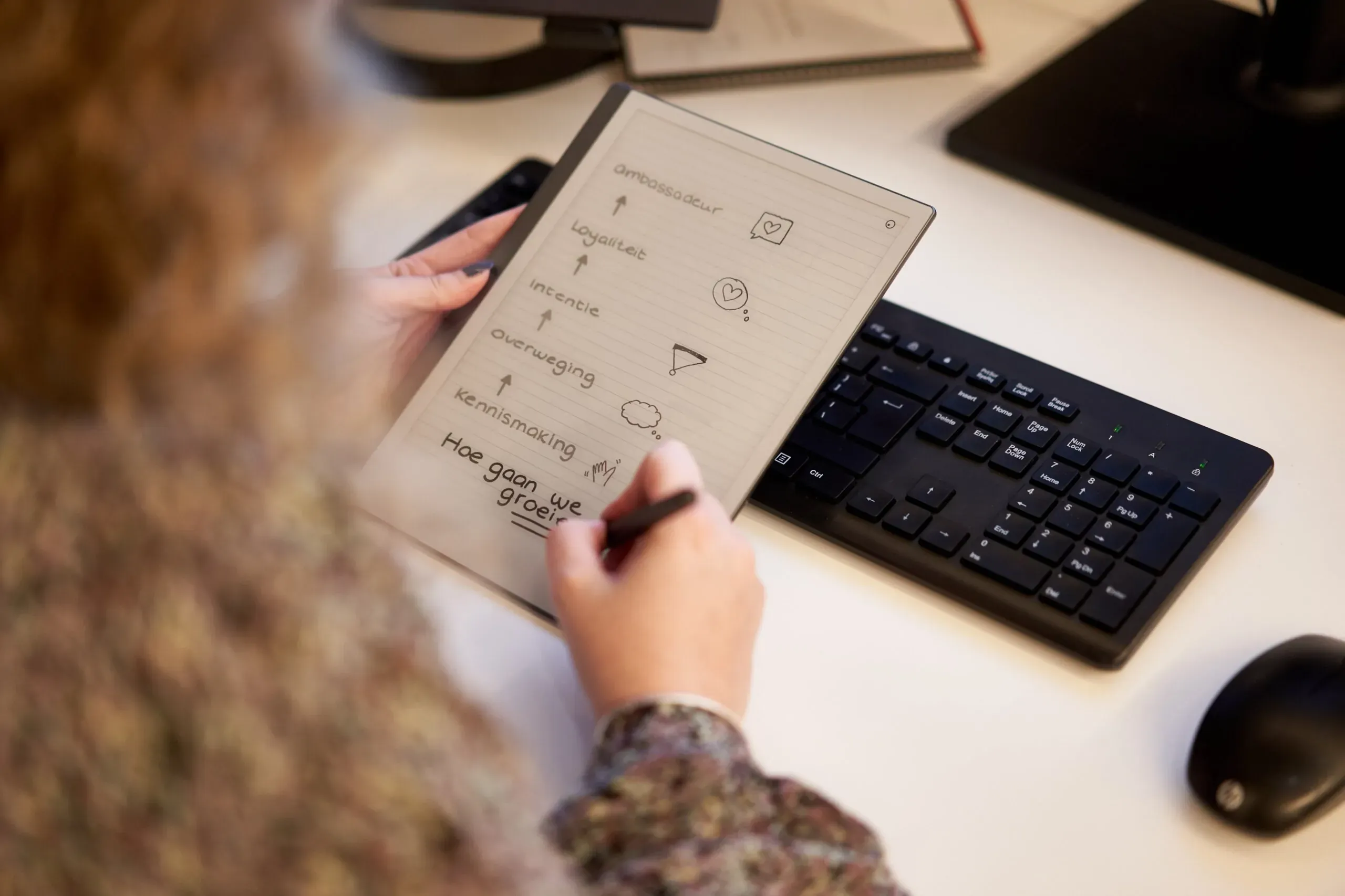 4 tips voor een ijzersterke communicatieboodschap in de overwegingsfase afbeelding