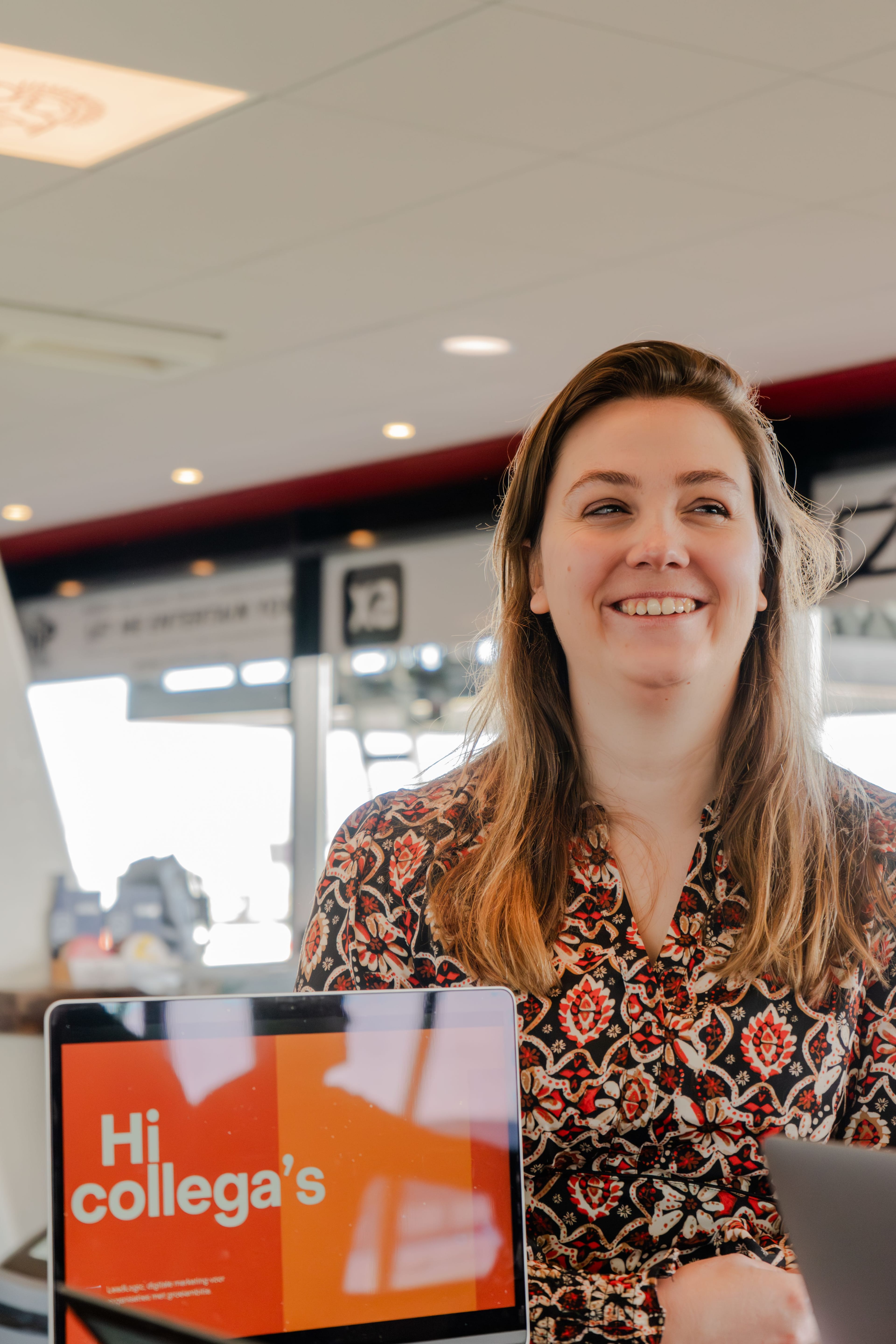 thumbnail Meet Rosalie: allround marketeer