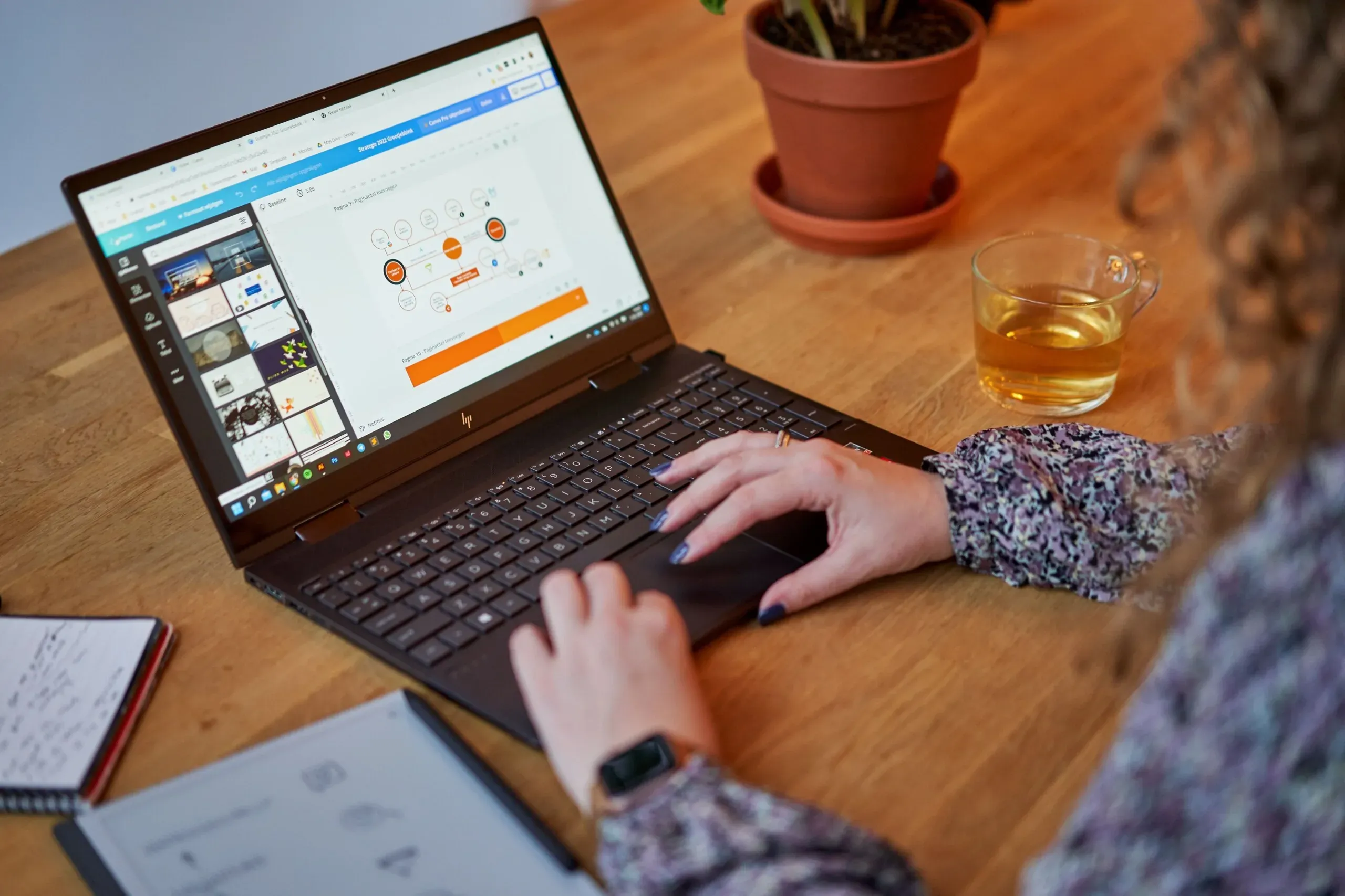 thumbnail Het belang van online design voor digital marketing