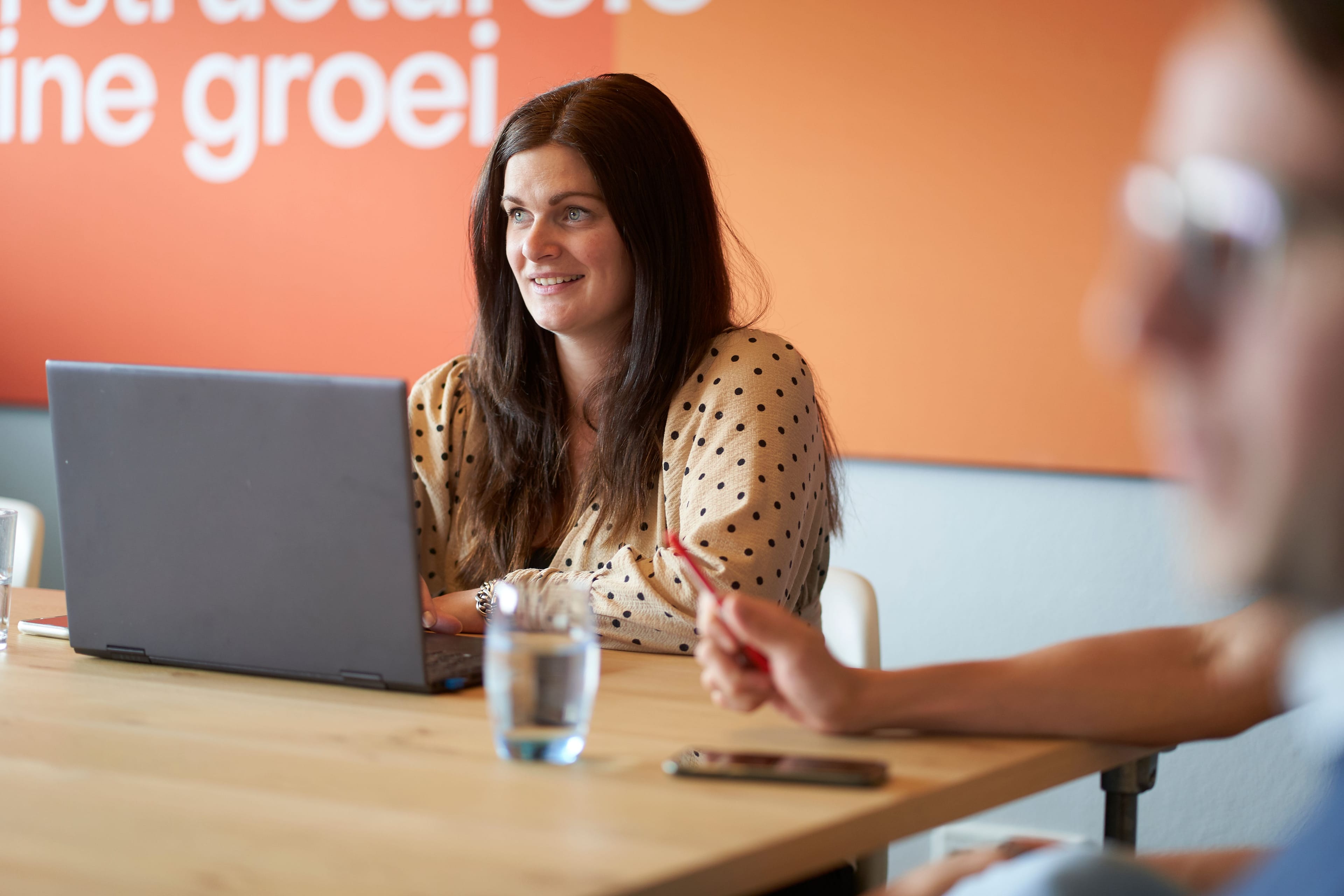 thumbnail Maak kennis met Nelleke - Senior Digital Marketing Consultant bij LeadLogic